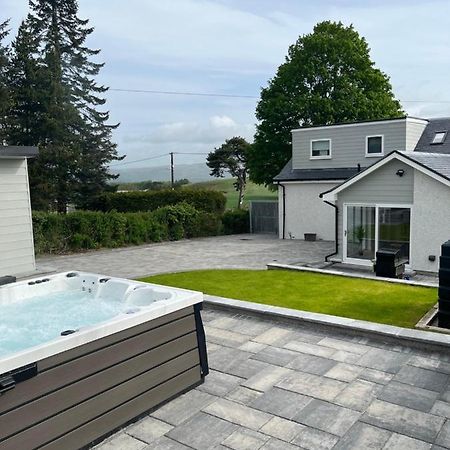 4 Bed Cottage With Hot Tub Bannockburn Luaran gambar