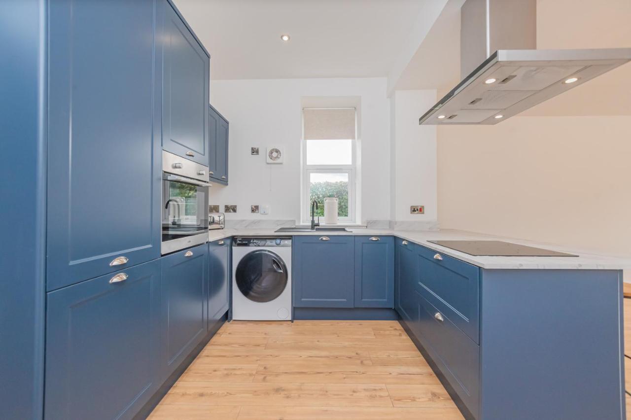 4 Bed Cottage With Hot Tub Bannockburn Luaran gambar