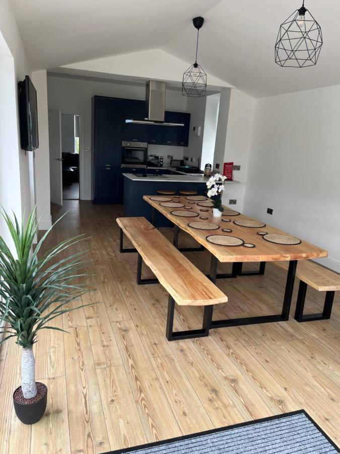4 Bed Cottage With Hot Tub Bannockburn Luaran gambar